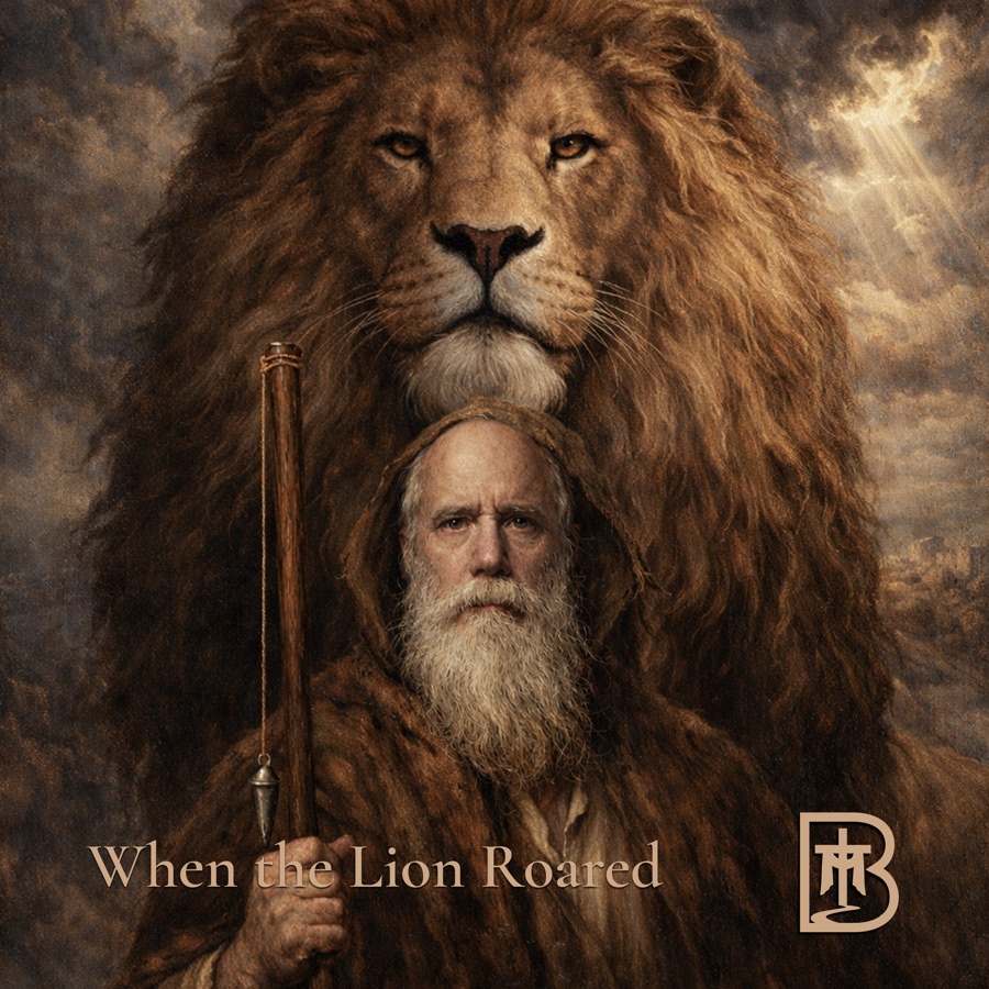 When the Lion Roared cover art